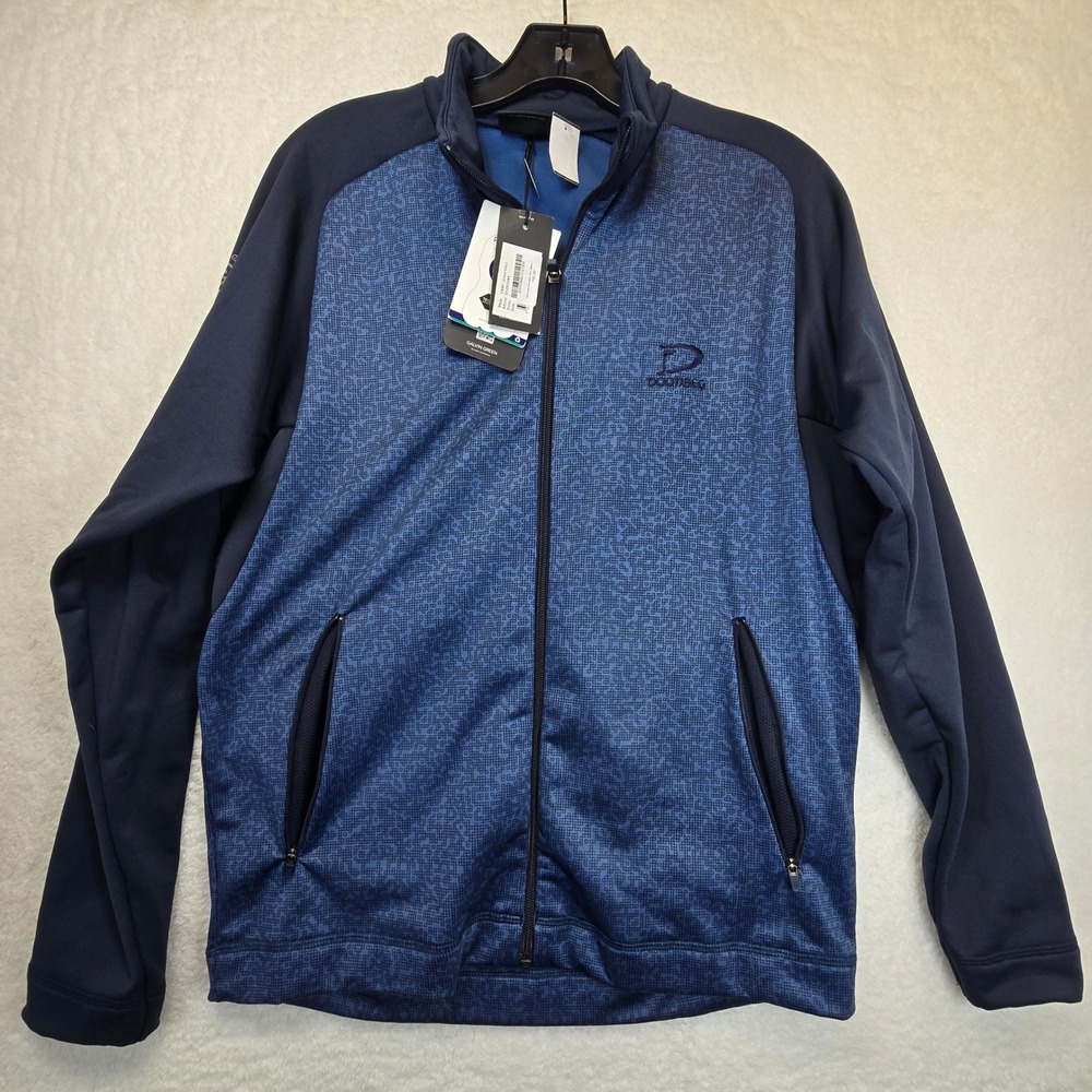 Galvin Green Jacket Mens Medium Doonbeg Golf Course Trump Thermal Athleisure NWT